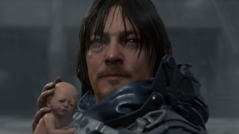 Zwei Pakete, ein Ziel: Zur Realverfilmung von Death Stranding gesellt sich nun auch ein düsterer Anime-Film für Erwachsene ins Kino
