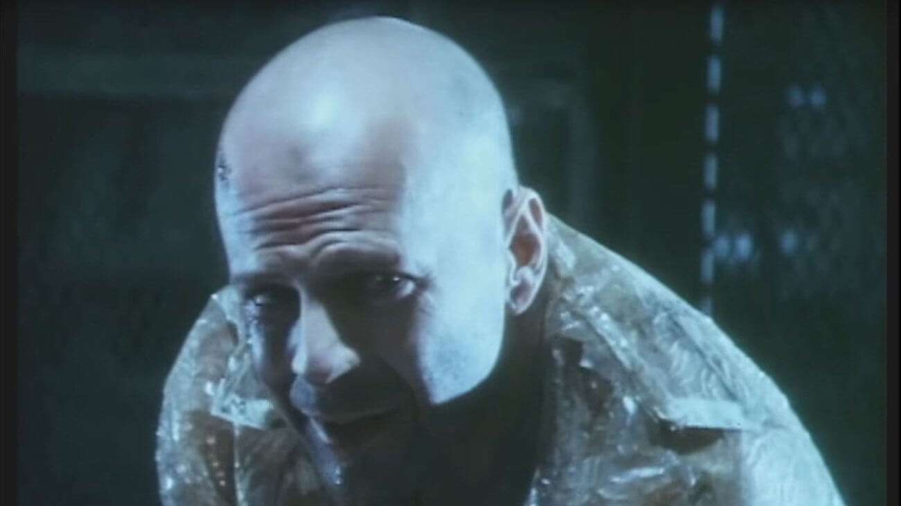 Bei einem seiner legendärsten Sci-Fi-Filme stellte Bruce Willis sich quer und wollte ein Actionheld sein