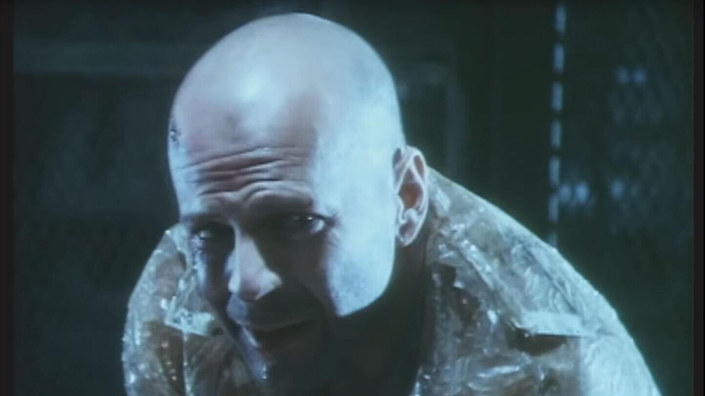 Bei einem seiner legendärsten Sci-Fi-Filme stellte Bruce Willis sich quer und wollte ein Actionheld sein