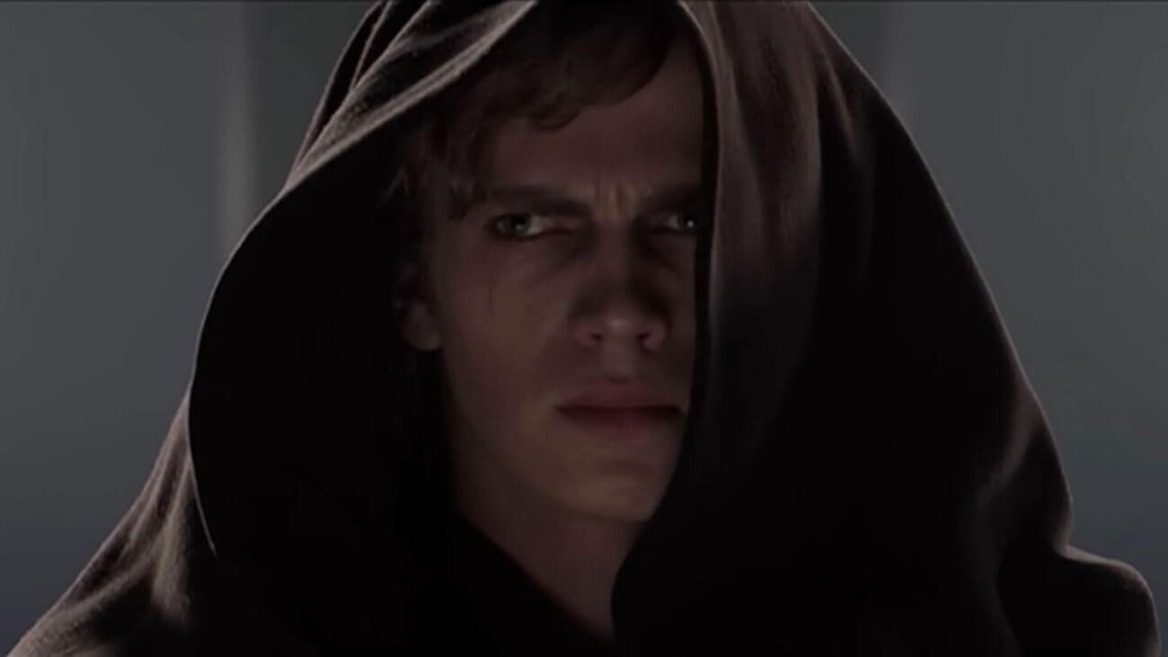 Für dieses Detail in ‘Star Wars: Episode III’ legte sich Hayden Christensen sogar mit George Lucas an