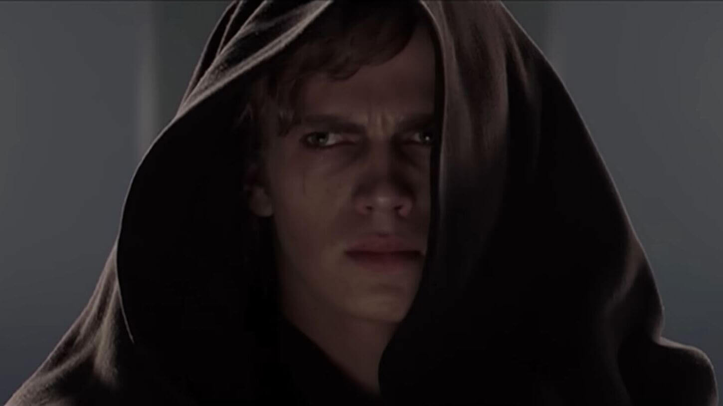 Für dieses Detail in ‘Star Wars: Episode III’ legte sich Hayden Christensen sogar mit George Lucas an