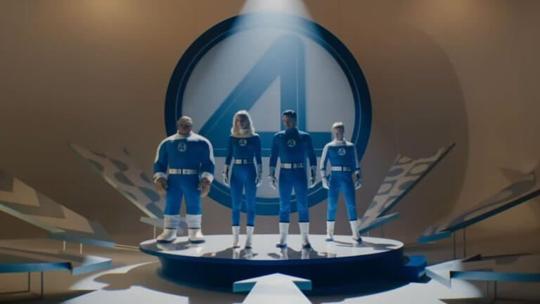 ‘Fantastic Four: First Steps’ legt einen starken Start hin und überbietet bereits einen der schlimmsten Marvel Flops
