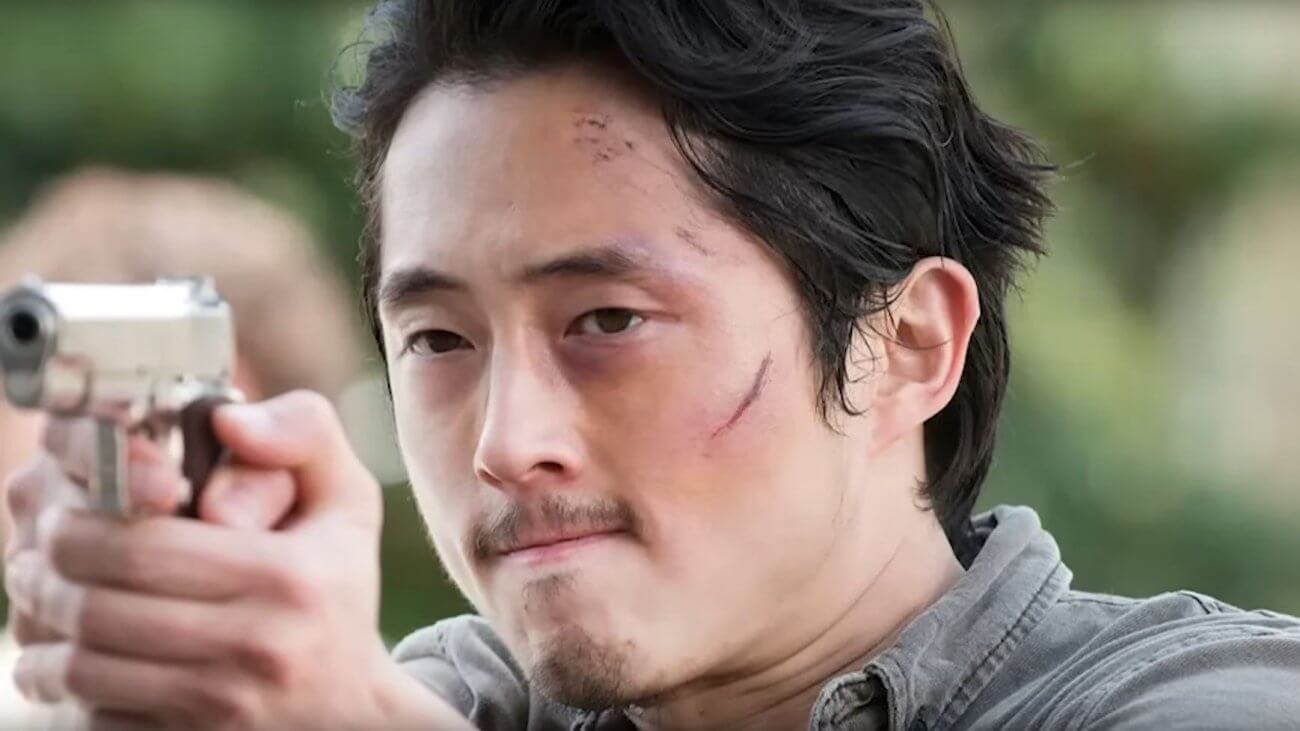 Glenn wird zum Feuerlord