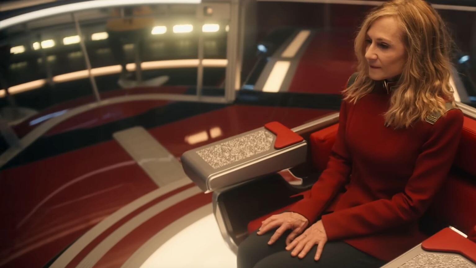 ‘Star Trek: Starfleet Academy’ hat endlich einen Trailer und macht Lust auf mehr Sci-Fi