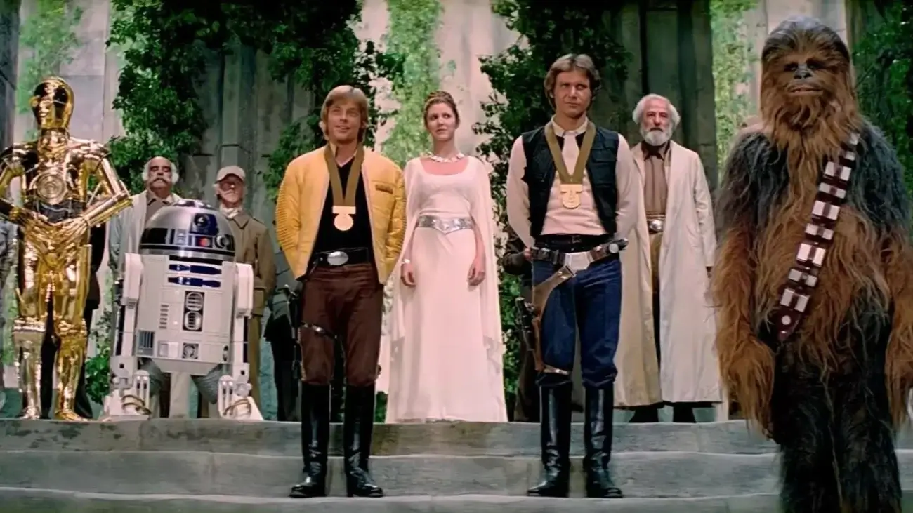 Quelle: Lucasfilms, Disney