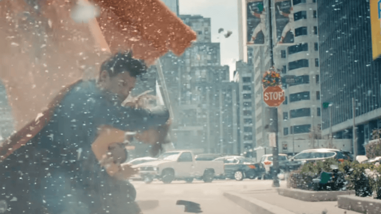 Superman 2025 Trailer