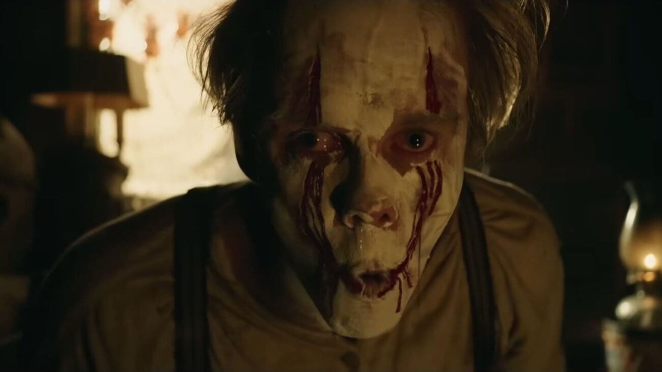 Werden wir mehr über das ikonische Aussehen von Pennywise erfahren