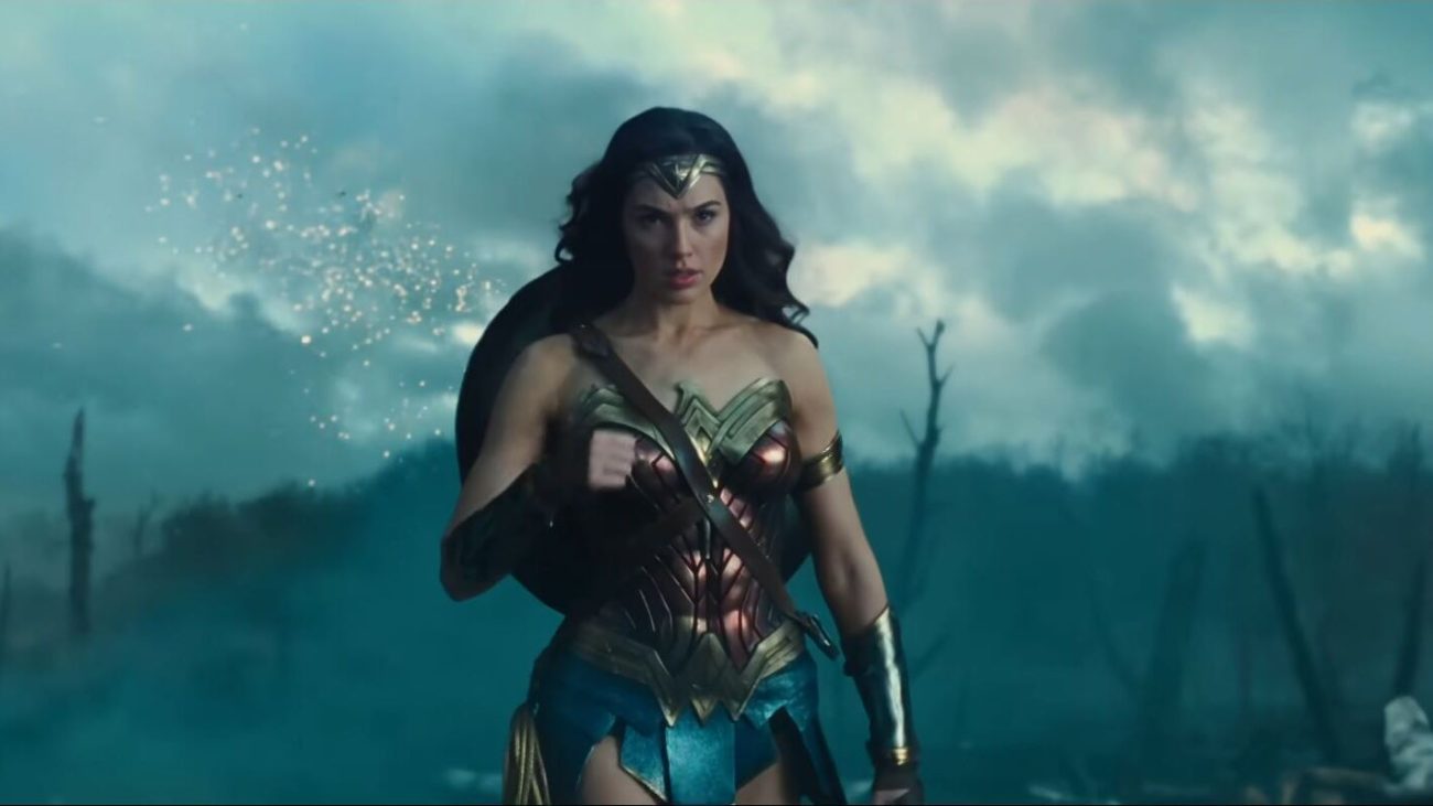 Wird diese Schauspielerin die neue Wonder Woman in James Gunns DCU?