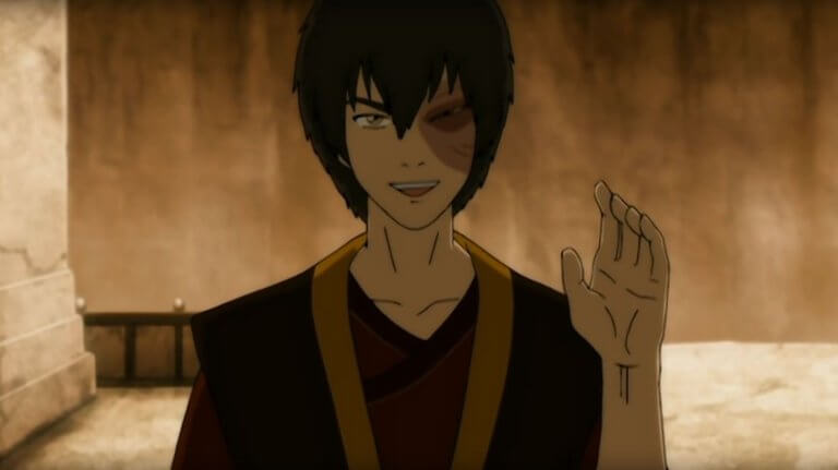 Avatar: The Last Airbender - Kommender Film besetzt Synchronrolle für Zuko neu