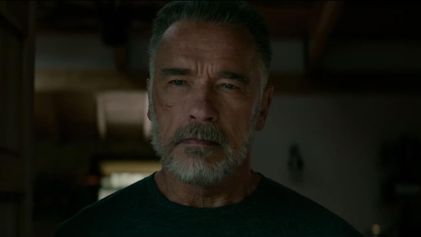 Für dieses Andenken zahlt Arnold Schwarzenegger jährlich einen Dollar an Warner Bros.