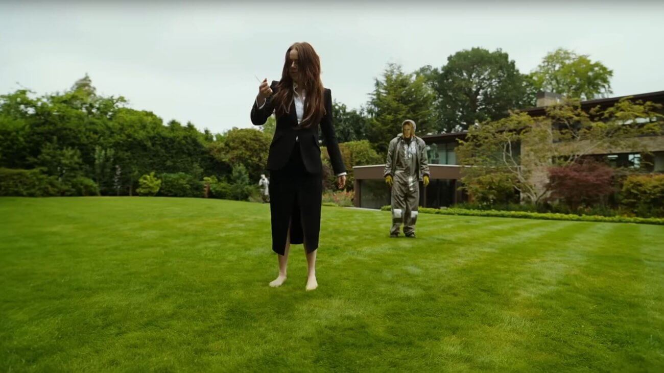 Bilder wie wir sie von Lanthimos kennen