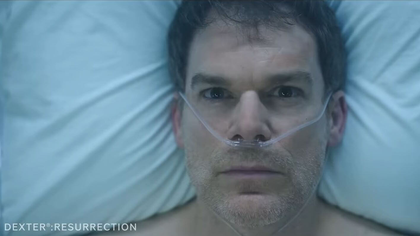 Noch vor dem Ende der ersten Staffel wird ‘Dexter: Resurrection’ verlängert