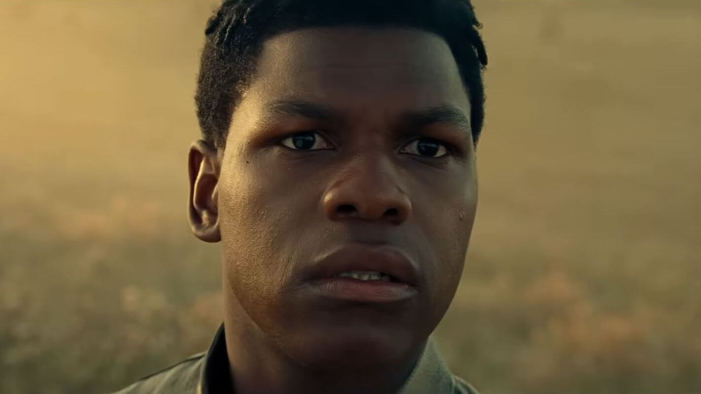 Star Wars: John Boyega hatte ganz andere Erwartungen an seine Figur Finn