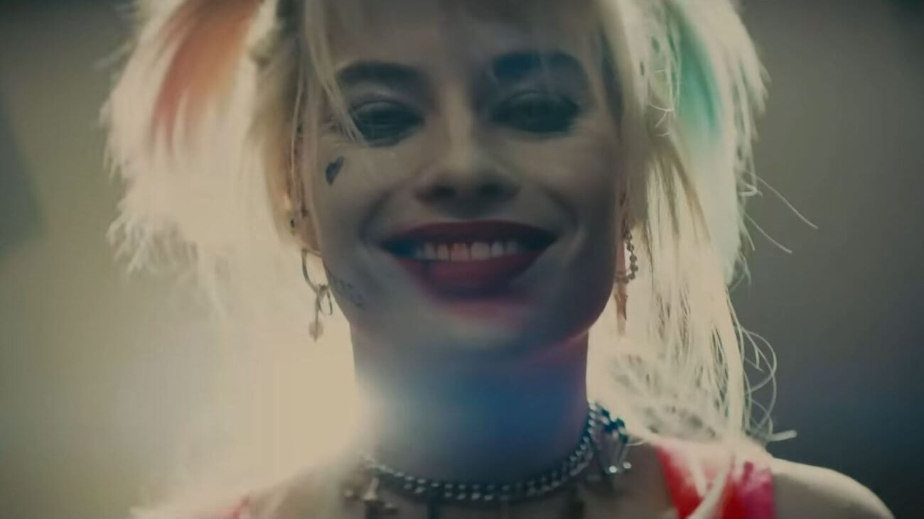 Harley hat sich vom Joker losgesagt