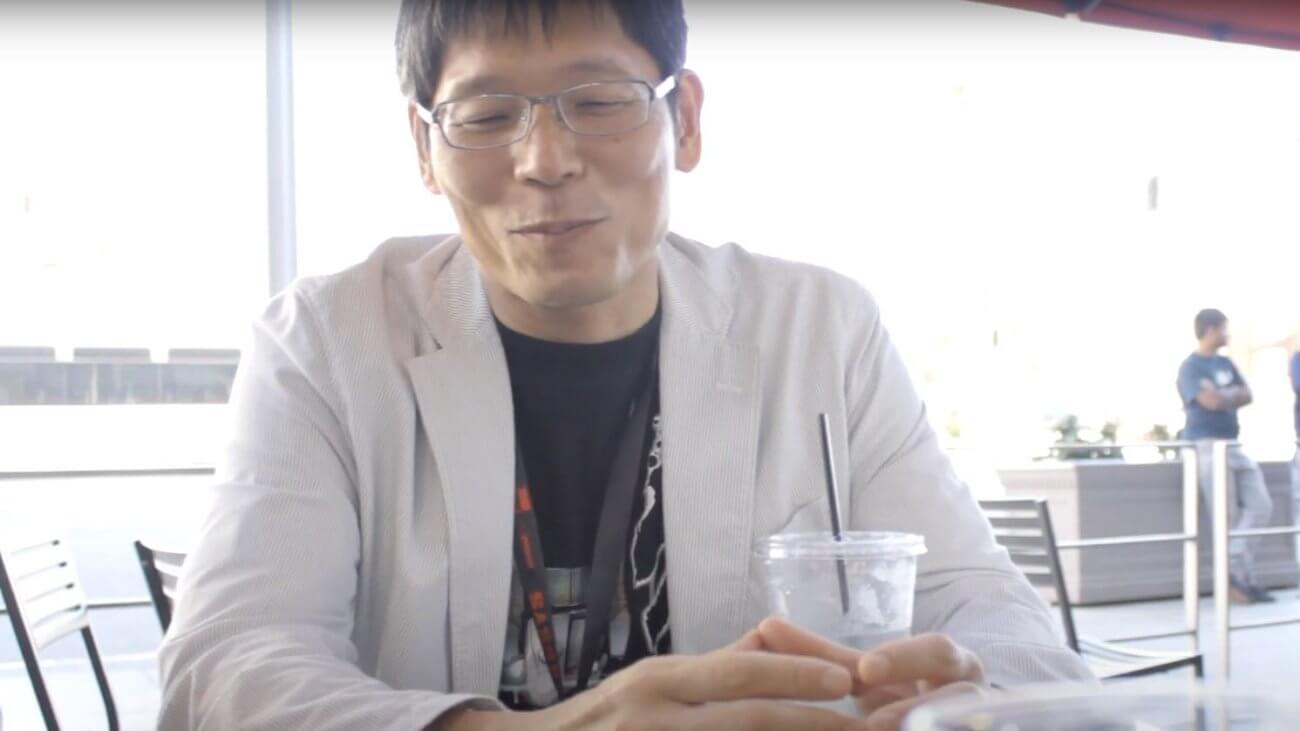 Horikawa im Interview mit Crunchyroll