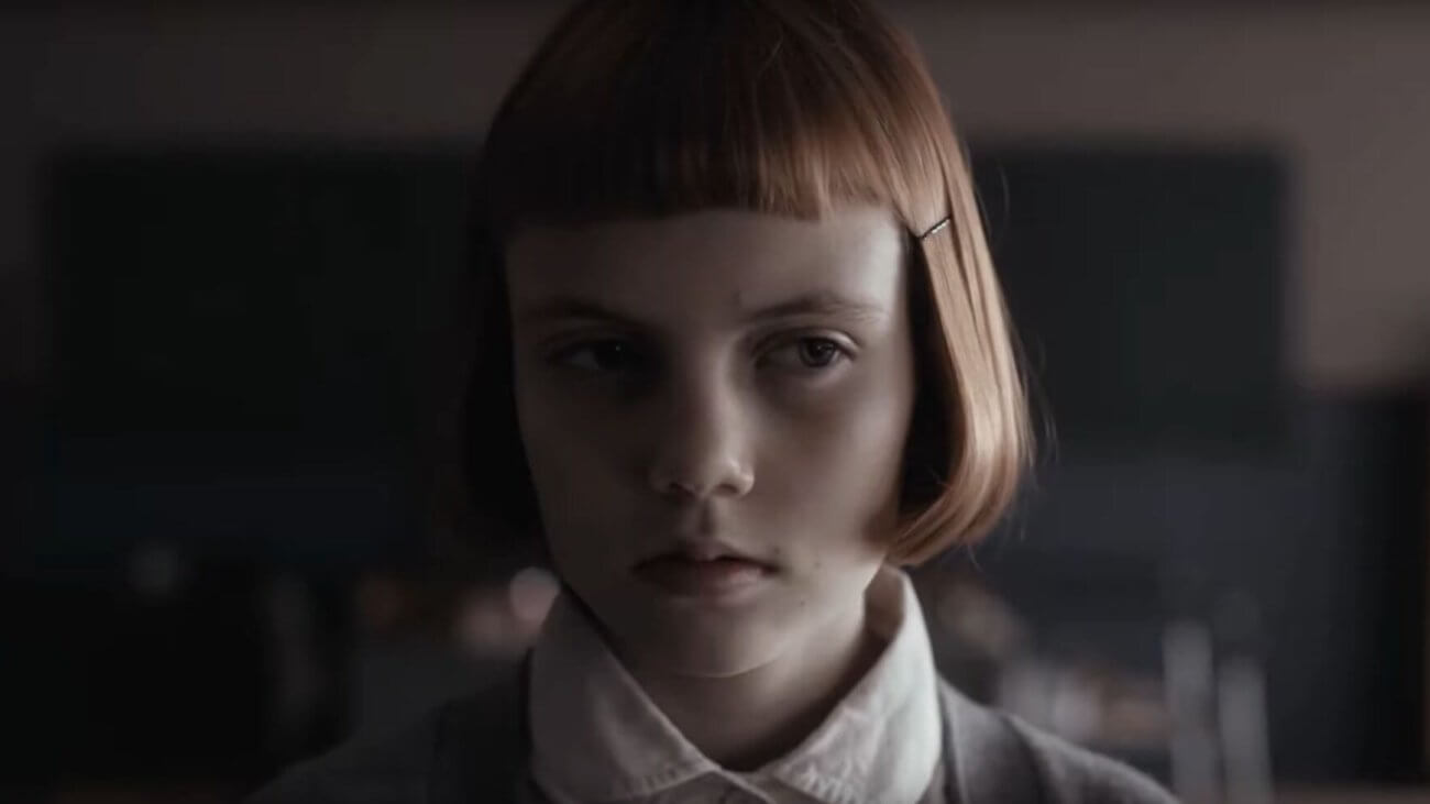 Isla Johnston in 'Das Damengambit'-Netflix