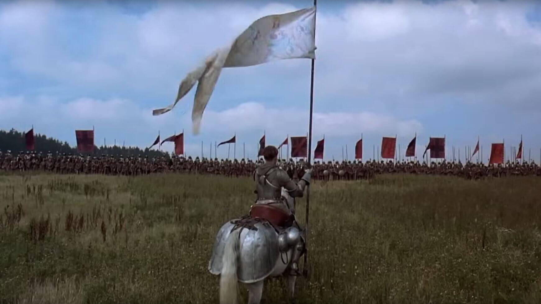 Historienepos ‘Jehanne d'Arc’ hat endlich die französische Nationalheldin besetzt