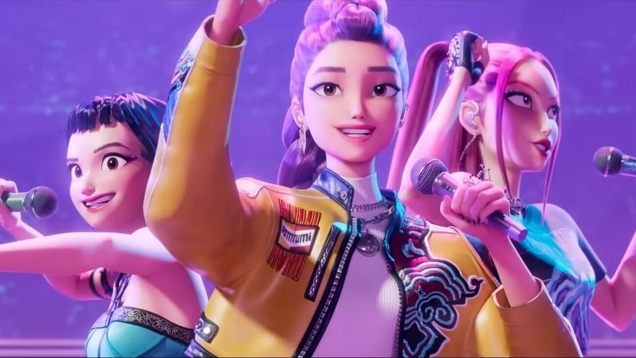 ‘KPop Demon Hunter 2’ wird immer wahrscheinlicher, nachdem der erste Teil nun der meist gestreamte Film auf Netflix ist