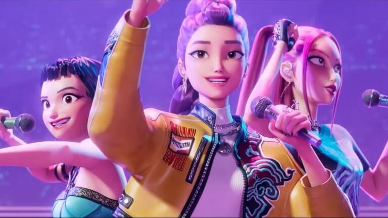 ‘KPop Demon Hunter 2’ wird immer wahrscheinlicher, nachdem der erste Teil nun der meist gestreamte Film auf Netflix ist