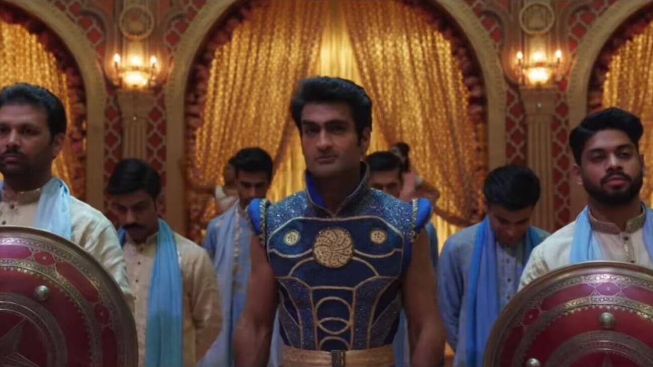Kingo lebt inzwischen als Bollywood-Legende