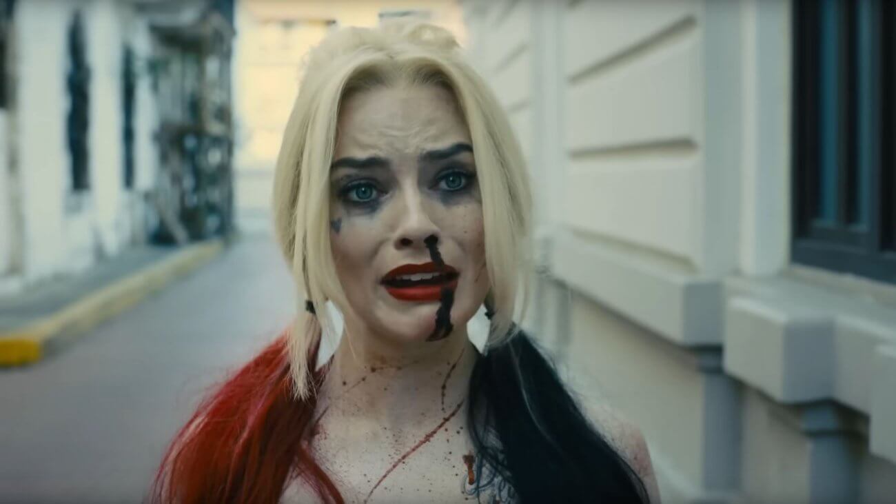 Margot Robbie als Harley Quinn ist ikonisch