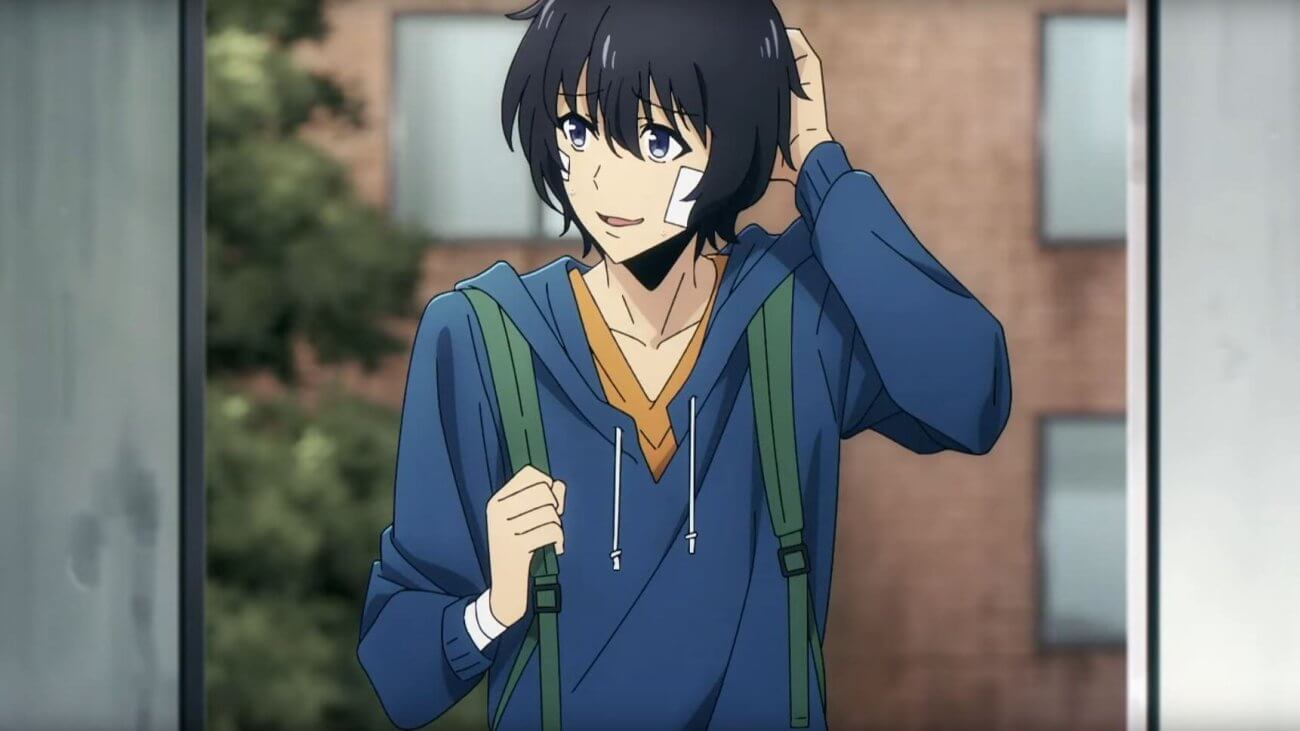 Selbst mit Riesenerfolg etwas schwach auf der Brust A-1 Pictures, Crunchyroll
