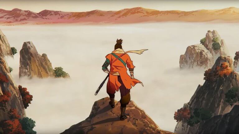 Sekiros Anime-Adaption zeigt auf der Gamescom den ersten Trailer und einen einzigartigen Look