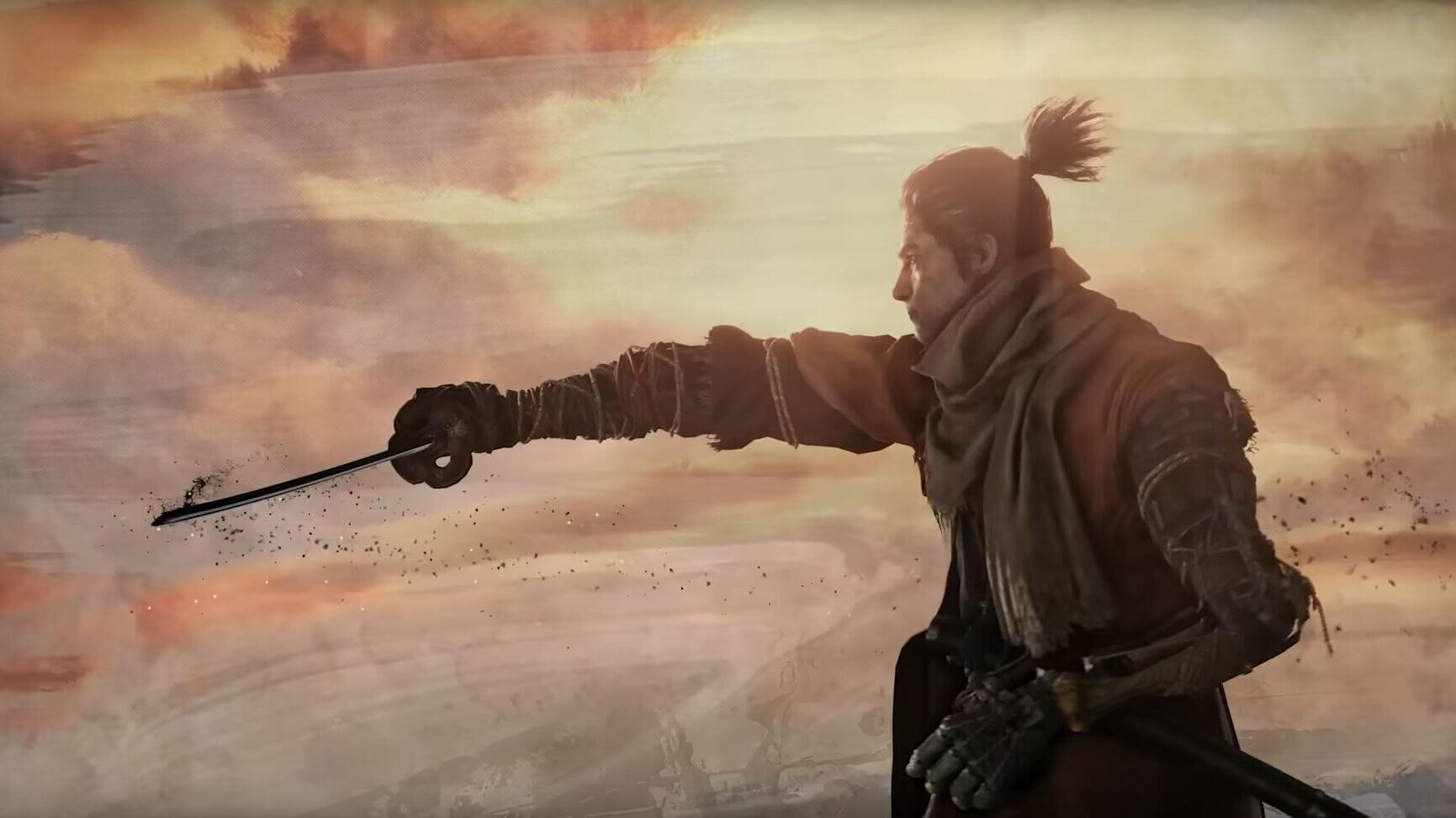 FromSoftware soll an einer Anime-Adaption von ‘Sekiro: Shadows Die Twice’ arbeiten