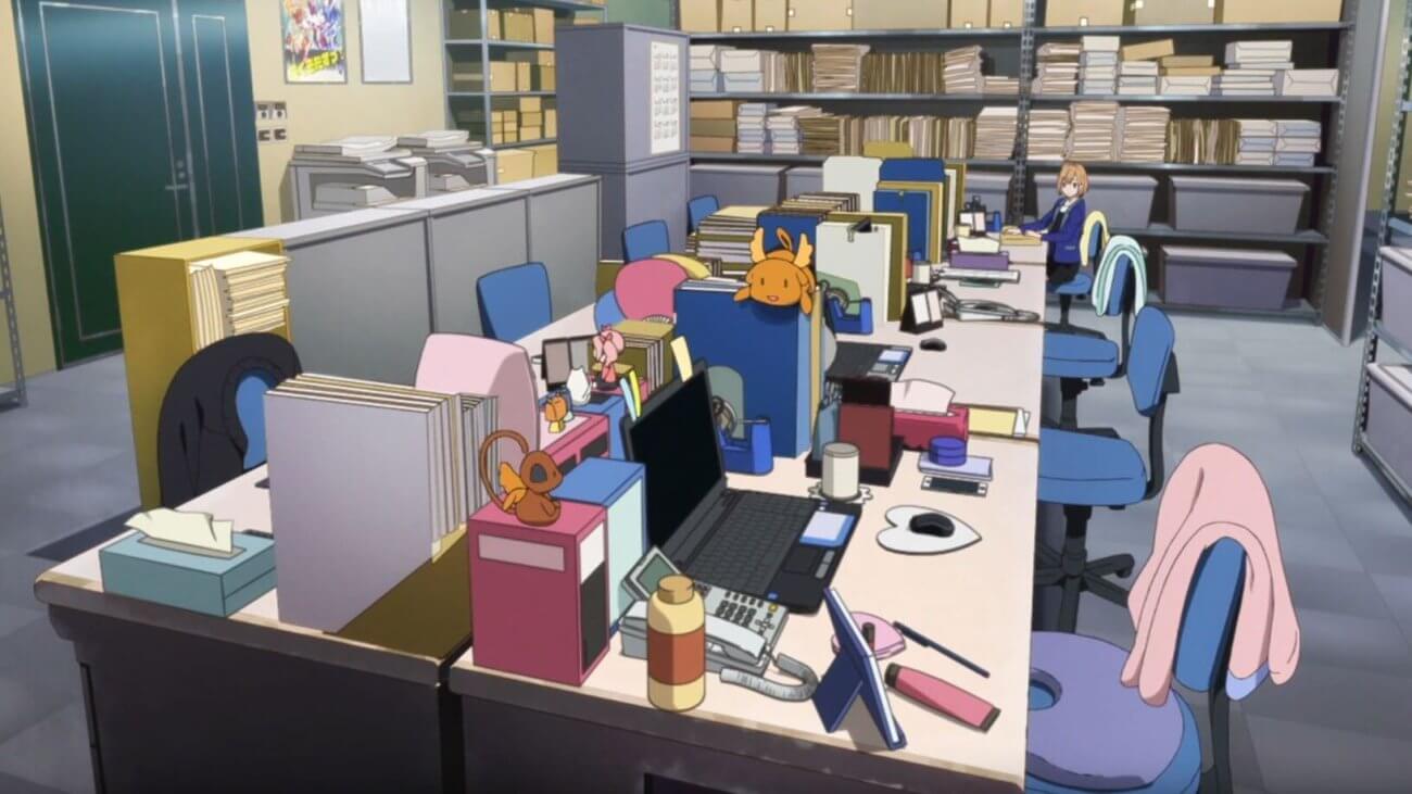 Shirobako ist auch ein Metakommentar zur Anime-Industrie