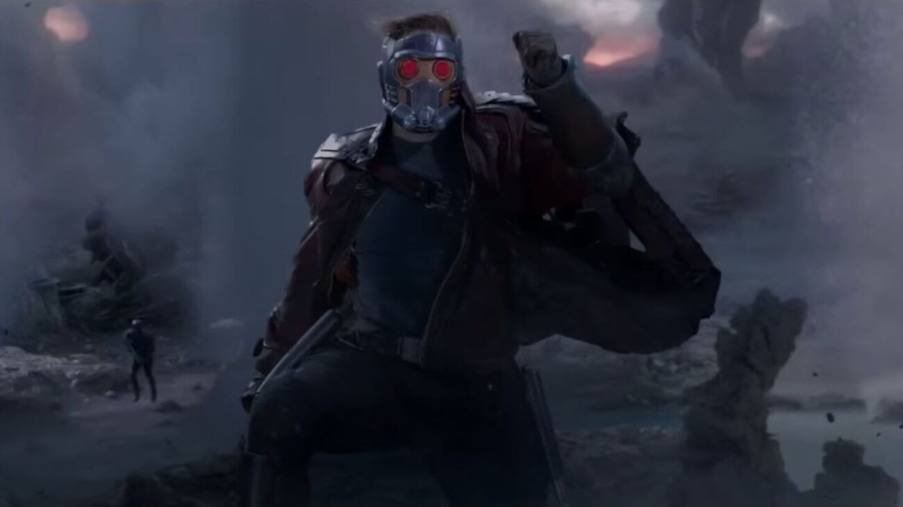 Star-Lord wird nicht der nächste Batman