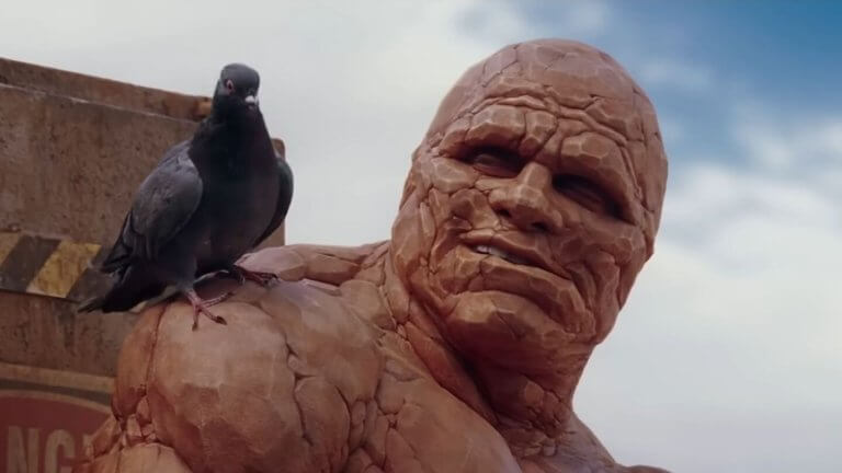 Fantastic Four: The Thing-Darsteller erinnert sich gerne an seine Zeit als Superheld