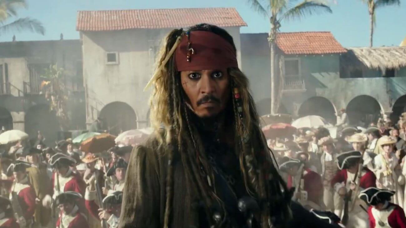 Werden wir Johnny Depp wieder als Jack Sparrow sehen