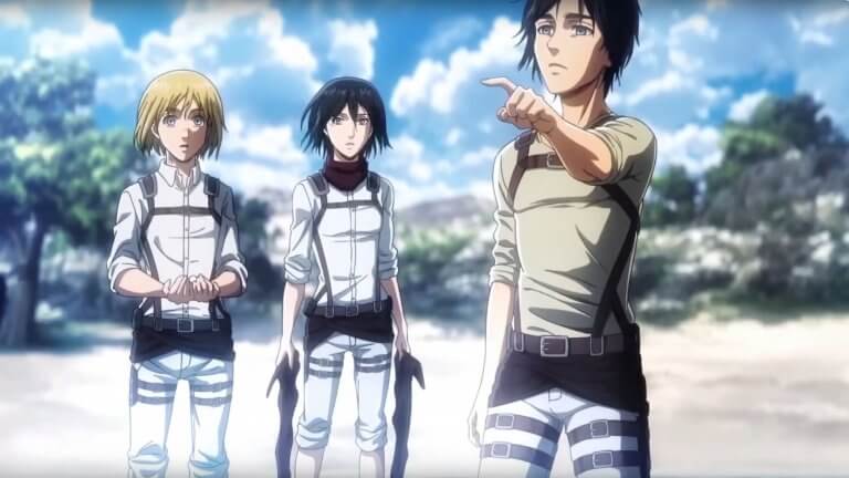 Attack on Titan bekommt zum 16 jährigen Bestehen 52 besondere Illlustrationen