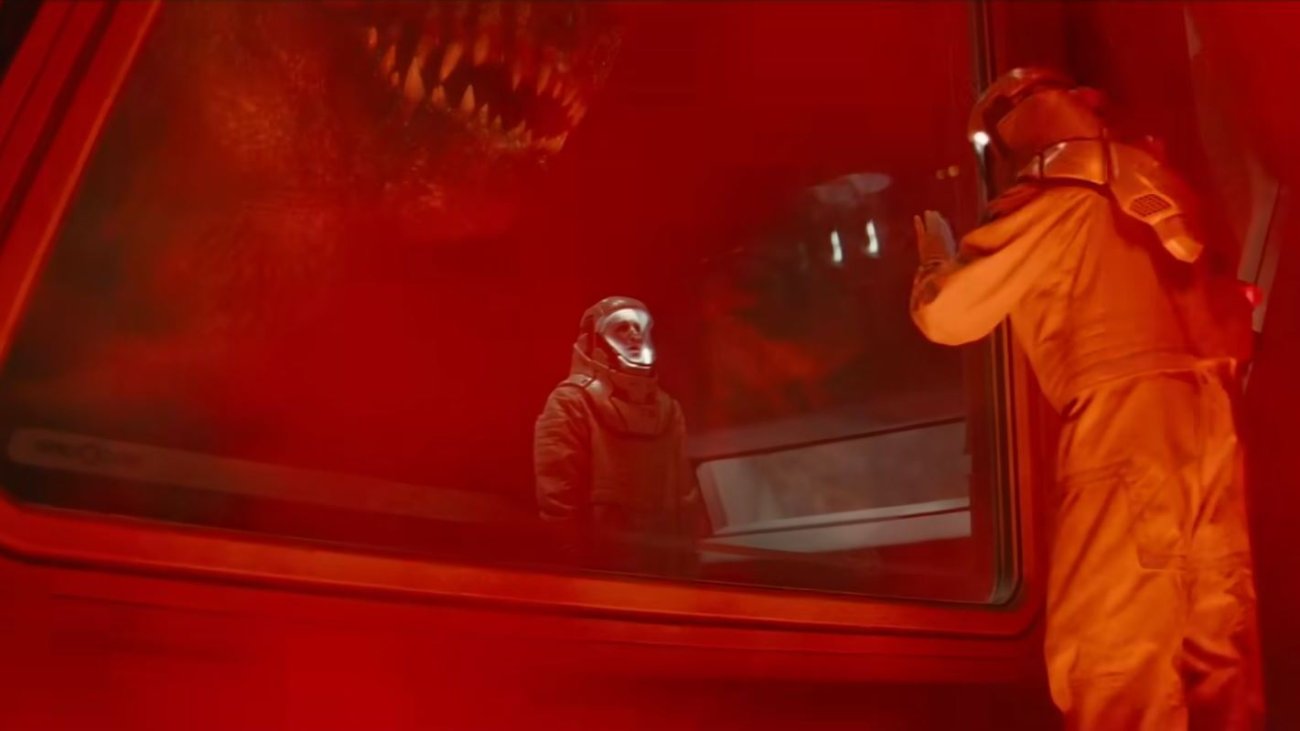 Der D-Rex ist immer noch frei