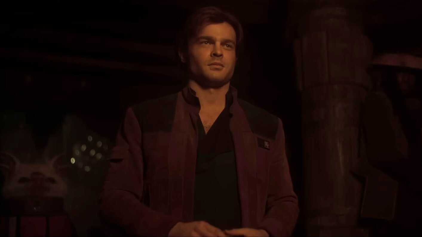 Alden Ehrenreich kann sich unter einer Voraussetzung eine Rückkehr als Han Solo vorstellen