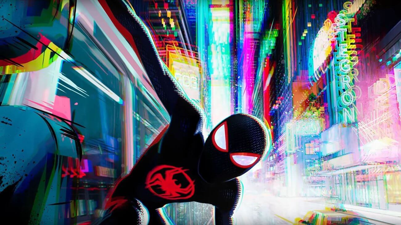 ‘Spider-Man: Beyond the Spider-Verse’ bekommt ein weiteres vielversprechendes Update von einer Darstellerin