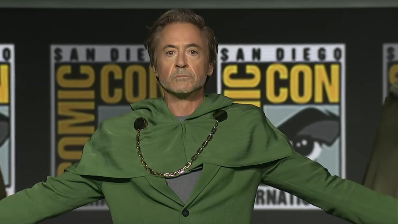 Robert Downey Jr. wird Dr. Doom-Attractions Magazine