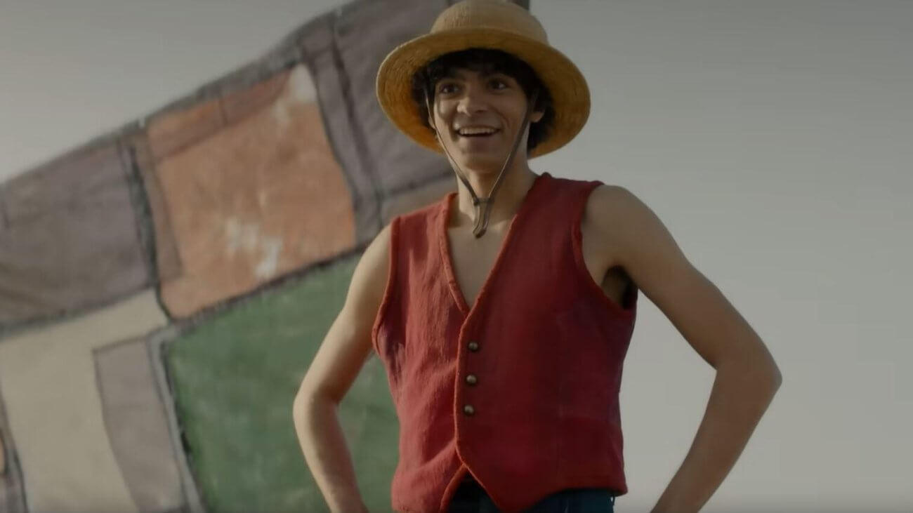 Ruffy der künftige König der Piraten- Netflix, Eiichiro Oda