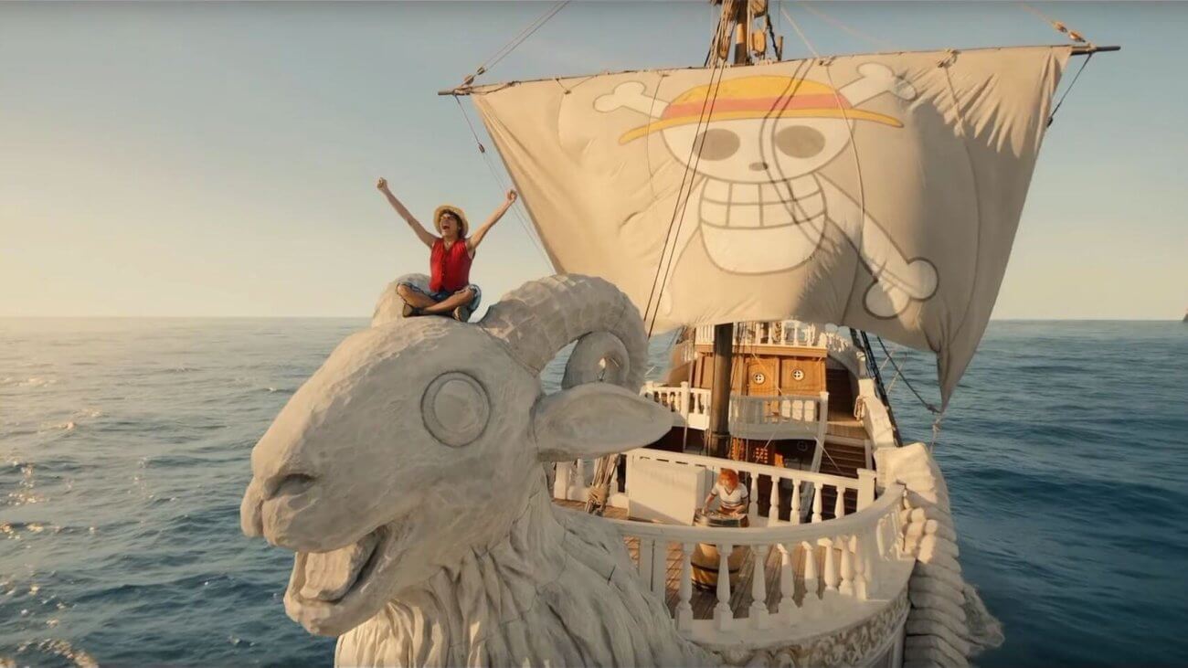 One Piece: So unterscheidet sich die Netflix-Serie vom Original–Anime und dem Manga