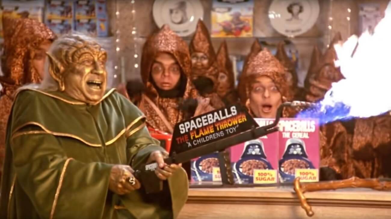 Spaceballs Das Merchandise
