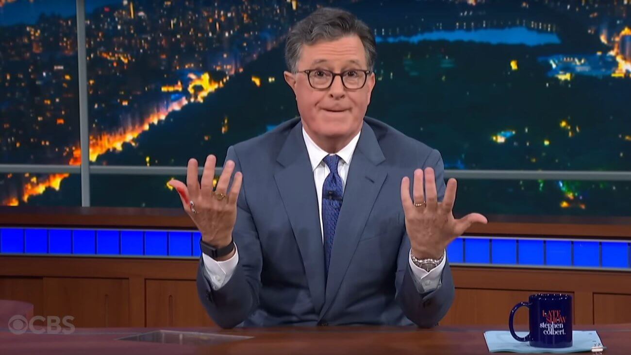 Stephen Colbert Show eingestellt - CBS