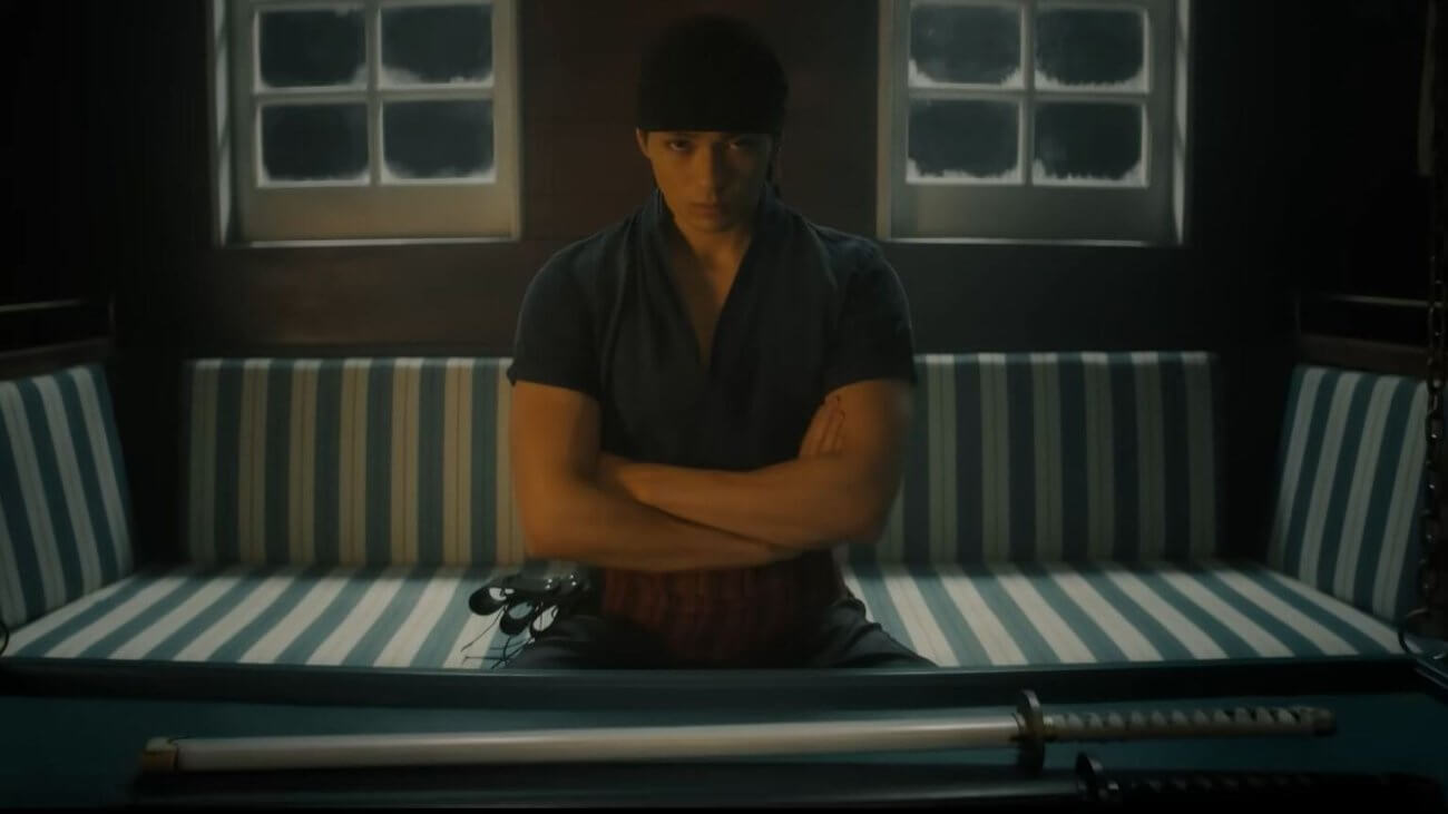 Zorro ist bereit für den Kampf- Netflix, Eiichiro Oda