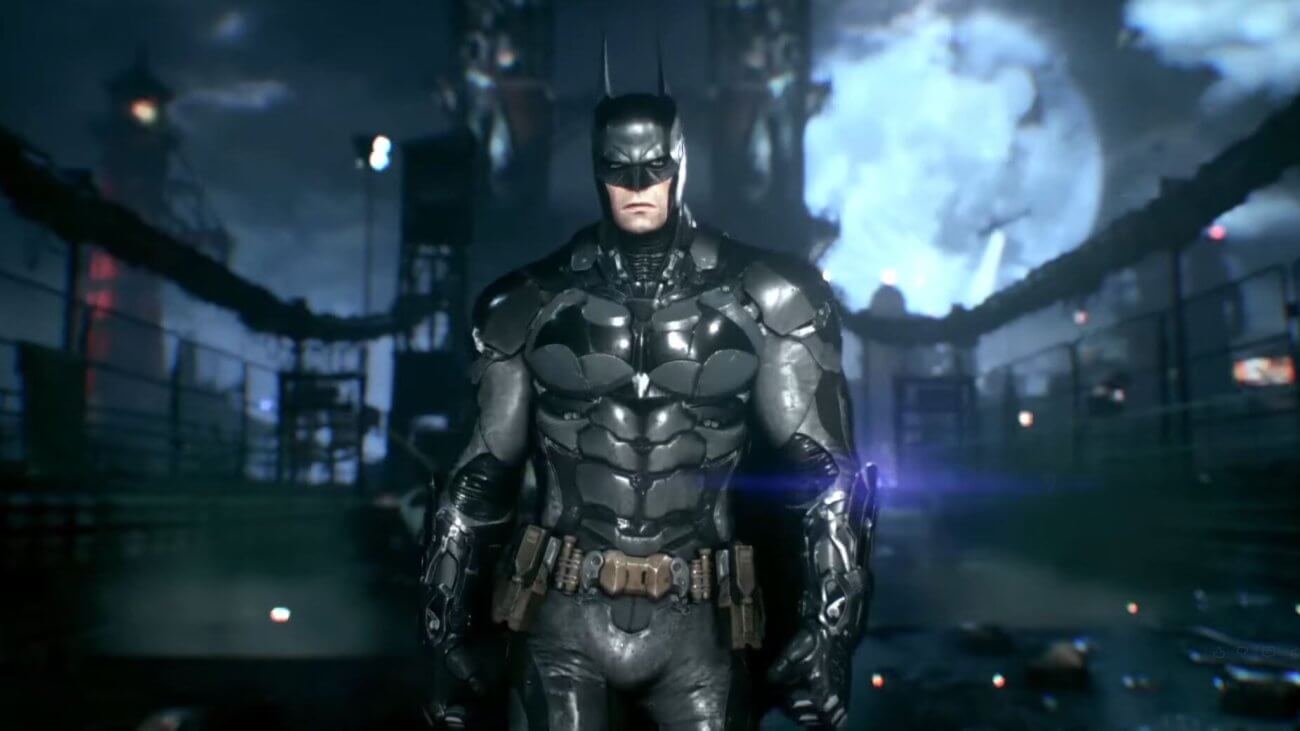 Noch einmal den verstorbenen Kevin Conroy als Batman hören