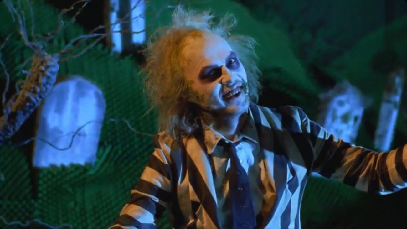 Beetlejuice macht sich ans Werk-The Geffen Company