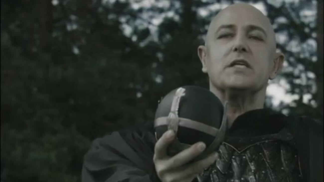 Damodar ist zurück-New Line Cinema