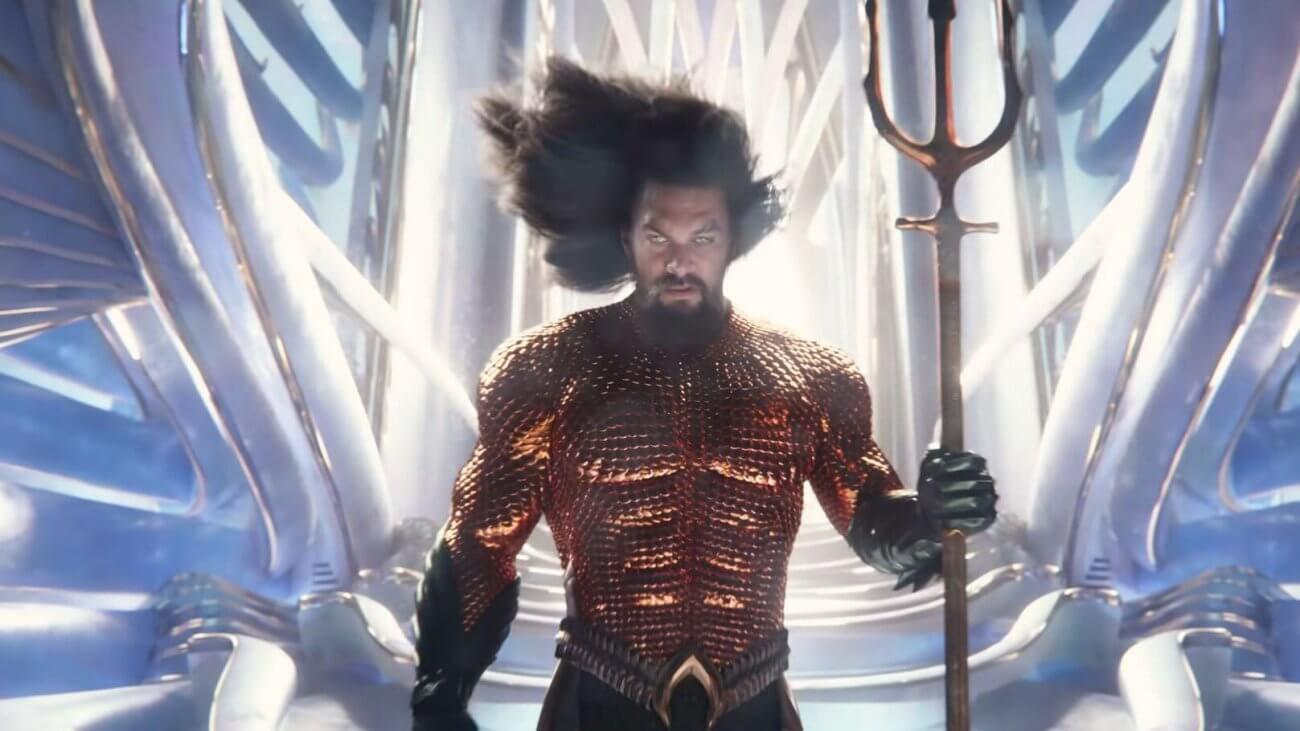 Das Ende eines Universums-DC-Warner Bros