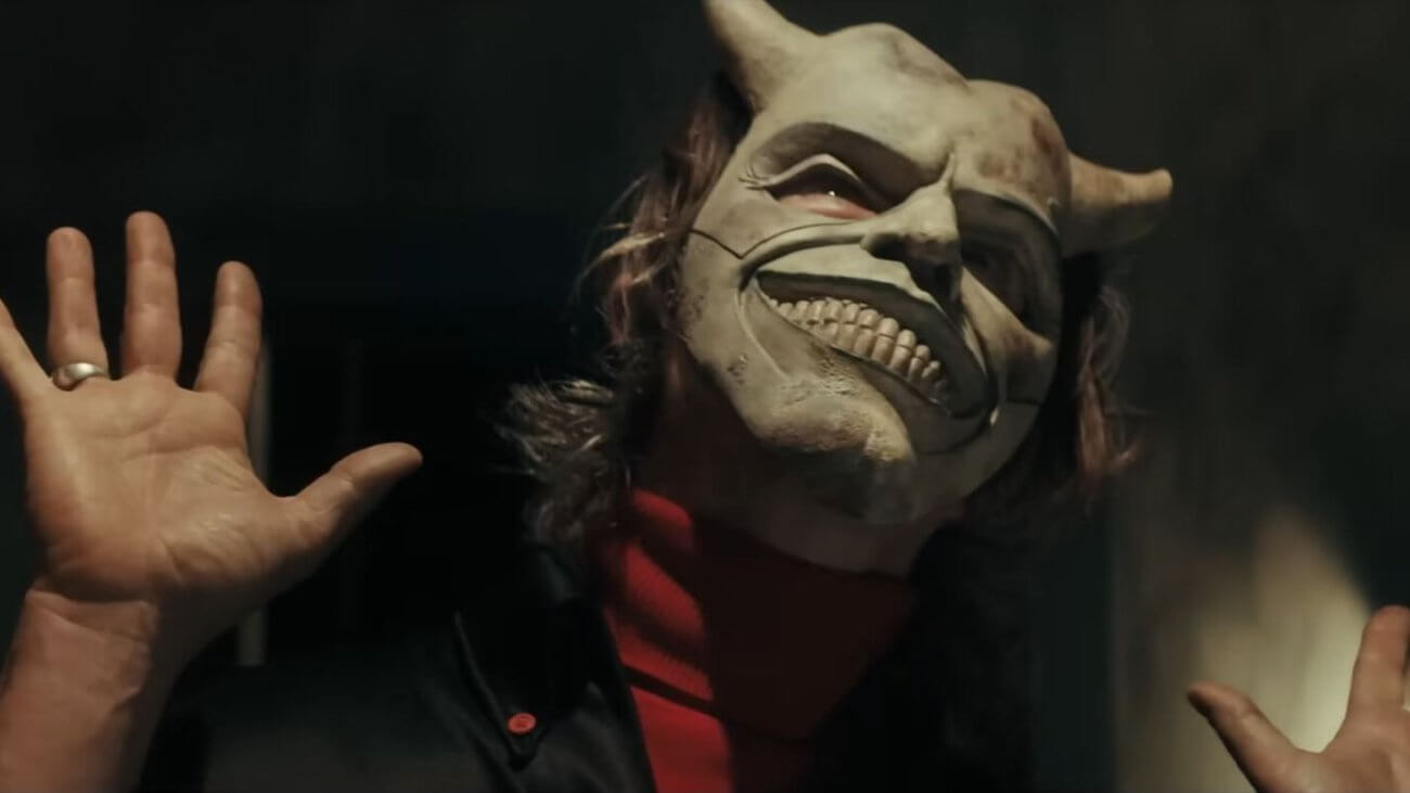 Der Entführer treibt ein perfides Spiel-Universal Pictures