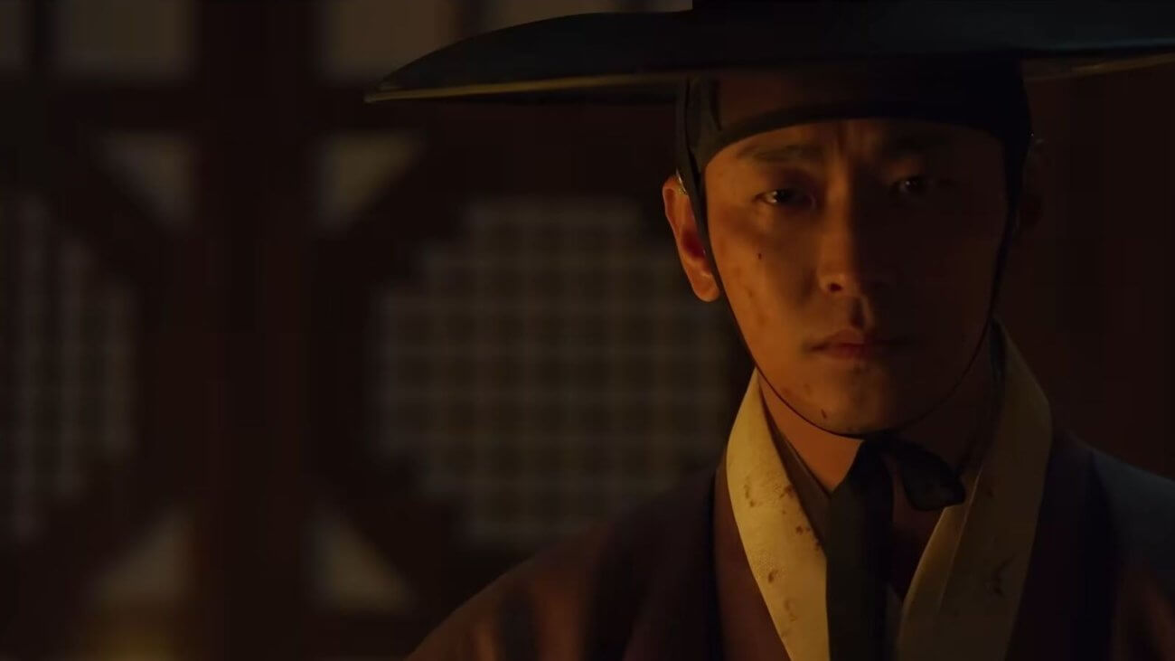 Der Kronprinz steht vor einer schweren Entscheidung-Netflix-AStory