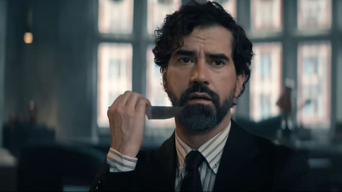 Der neue Dekan ist auch nicht gerade eine Verbesserung