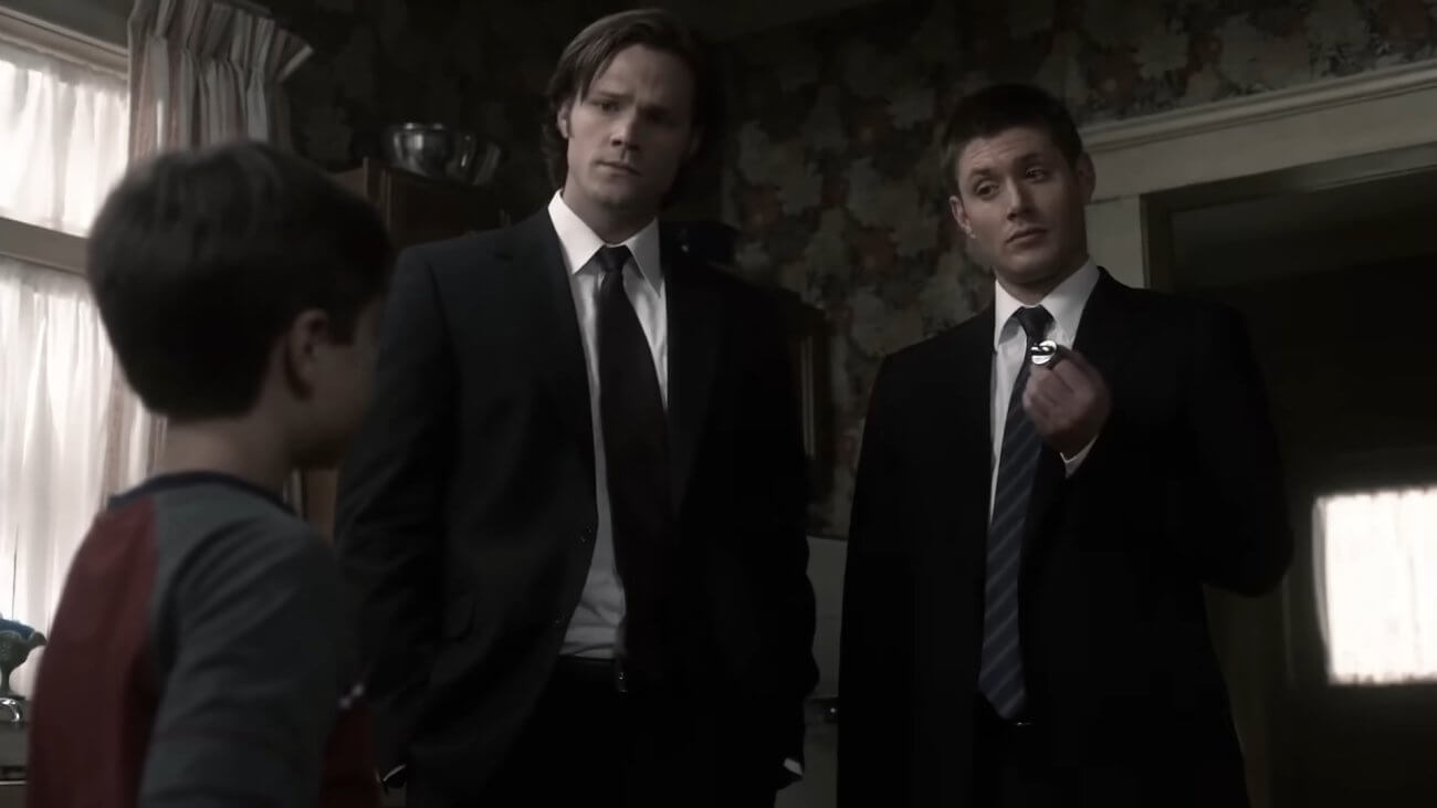 Die Gebrüder Geisterjäger-Warner Bros Television